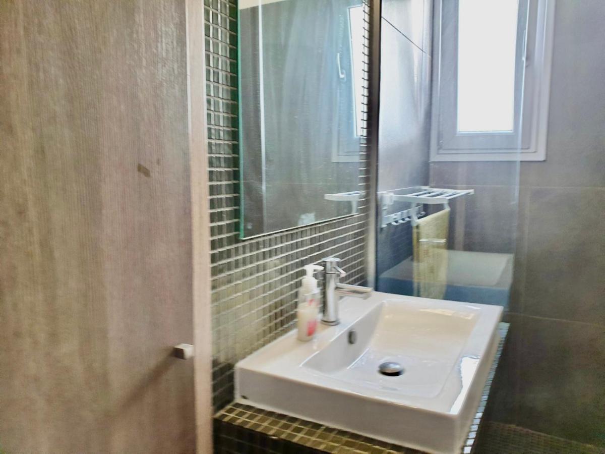 2-Bedroom Appartment In Center Nicosia Exterior photo