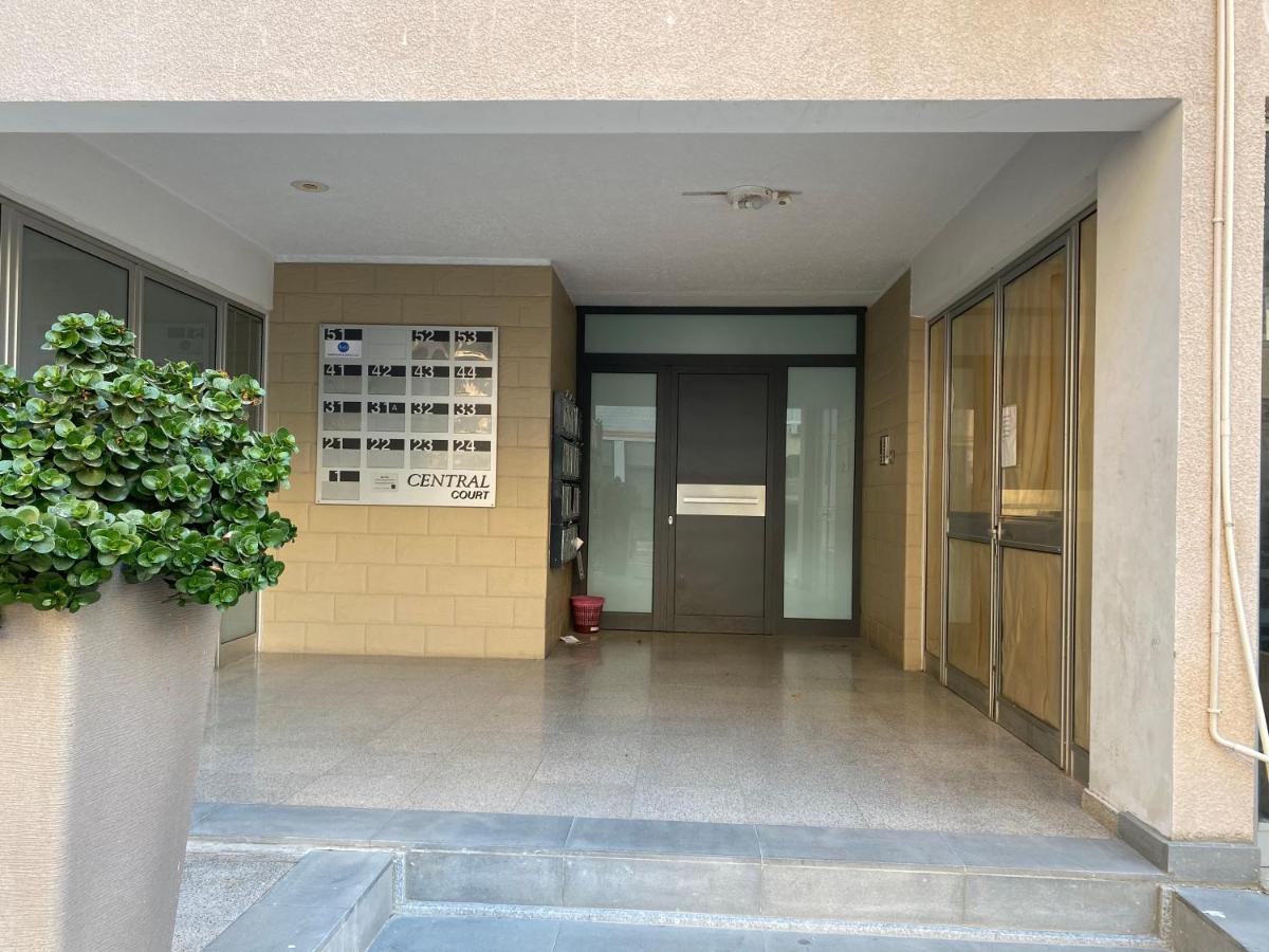 2-Bedroom Appartment In Center Nicosia Exterior photo