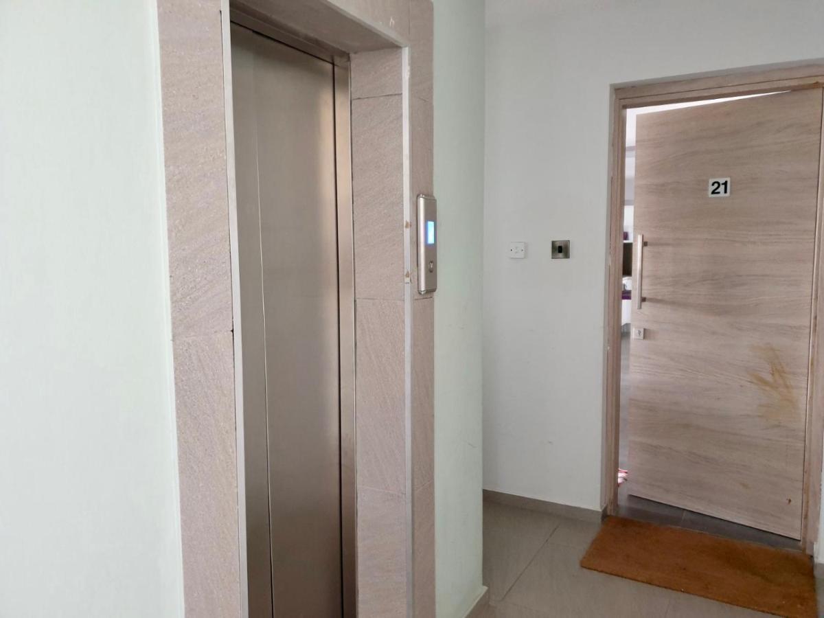2-Bedroom Appartment In Center Nicosia Exterior photo