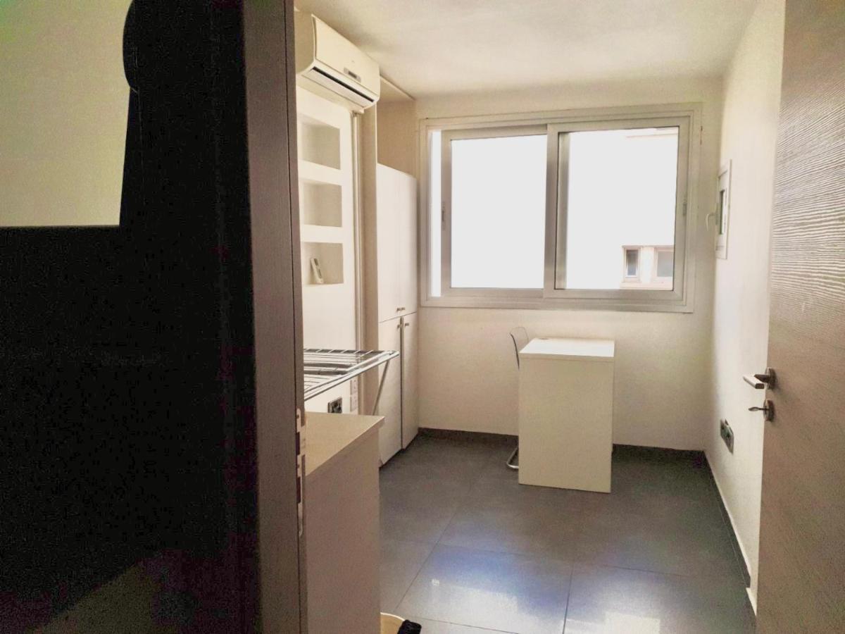2-Bedroom Appartment In Center Nicosia Exterior photo
