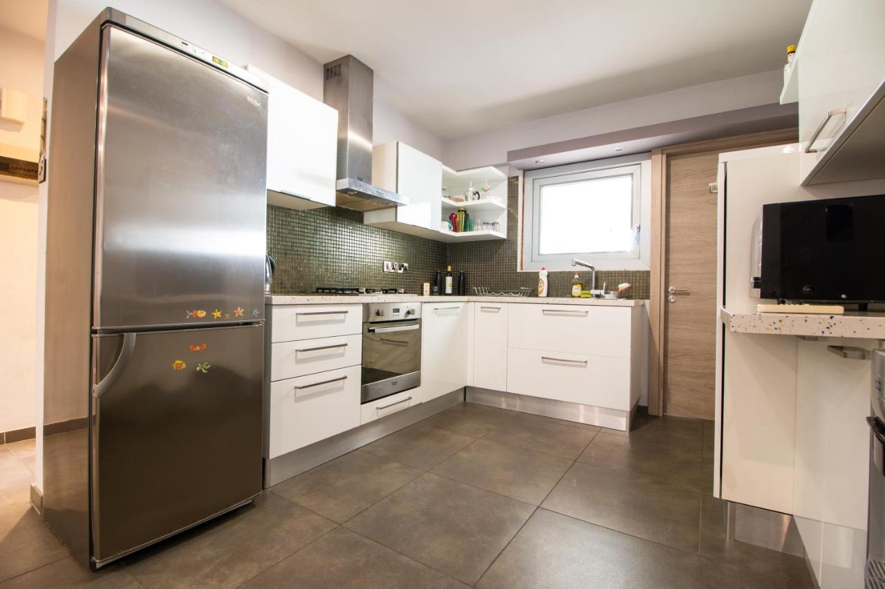2-Bedroom Appartment In Center Nicosia Exterior photo