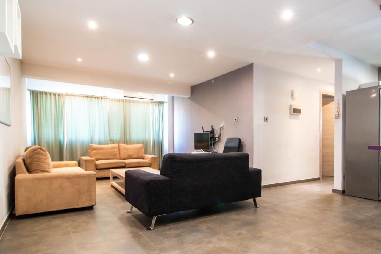 2-Bedroom Appartment In Center Nicosia Exterior photo
