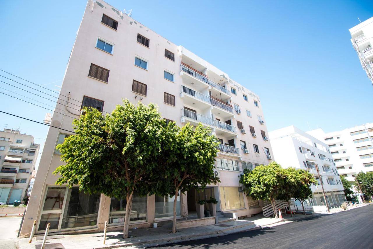2-Bedroom Appartment In Center Nicosia Exterior photo