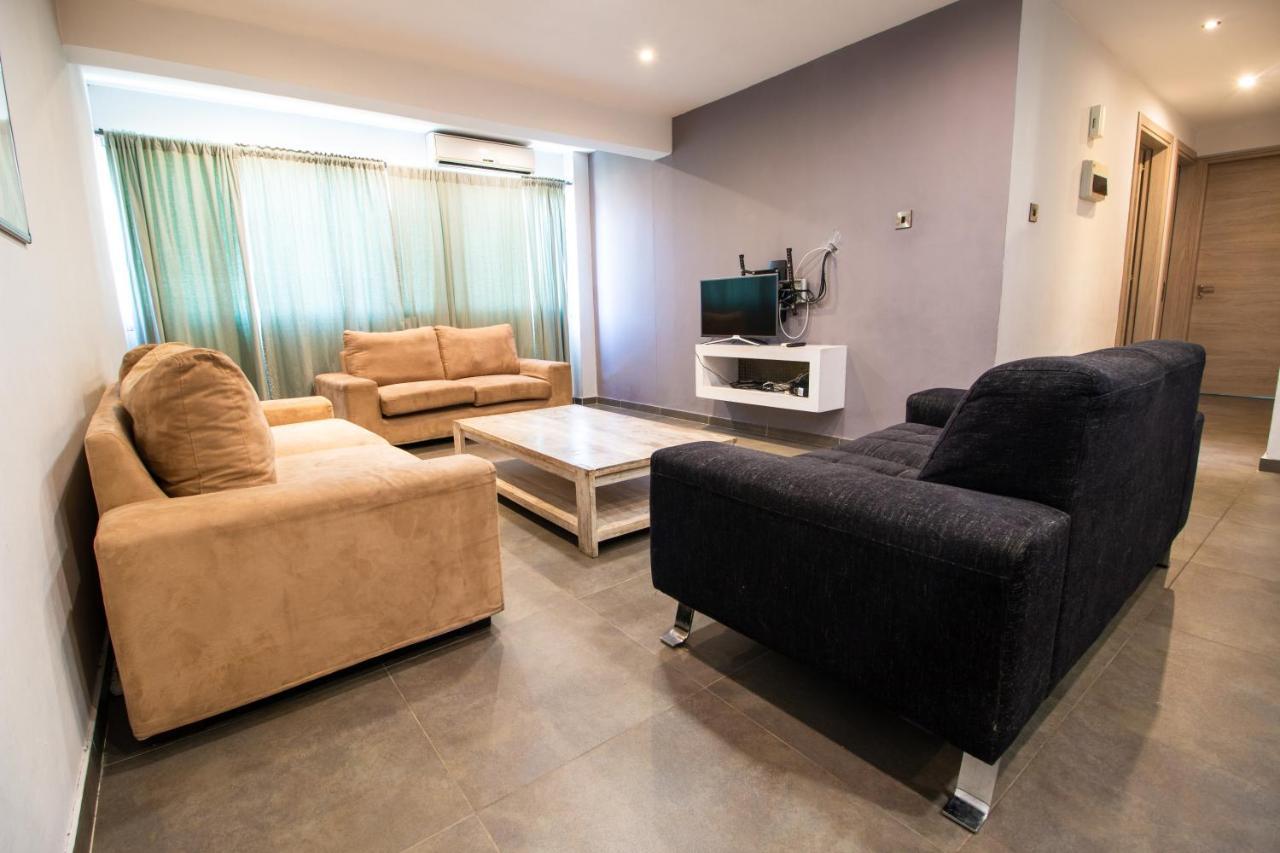 2-Bedroom Appartment In Center Nicosia Exterior photo